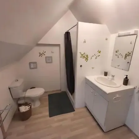 Maisonnette Entre Et Briere Apartamento Saint-André-des-Eaux