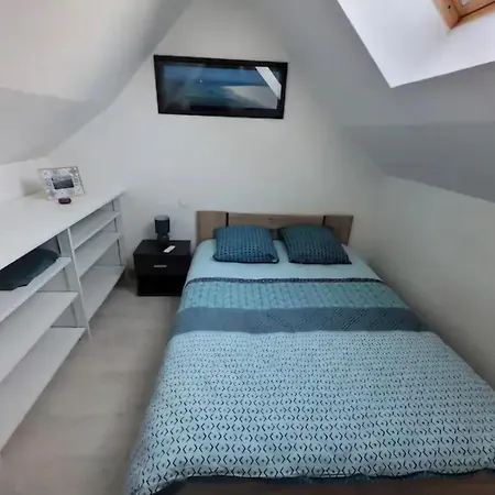 Maisonnette Entre Et Briere Appartement Saint-André-des-Eaux